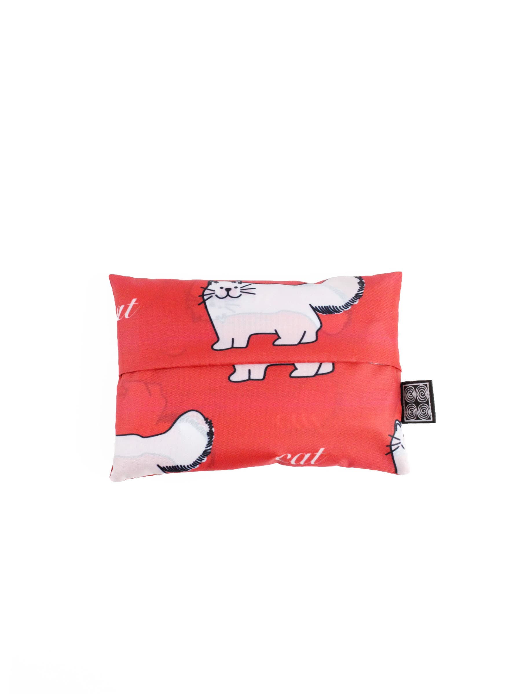 SM11 — Кошки на красном